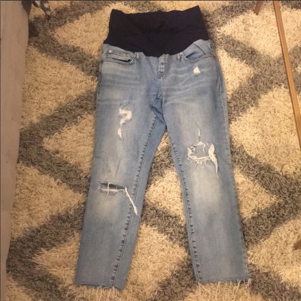 Gap Maternity Jeans